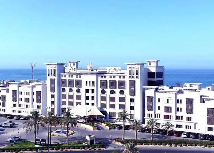 Safir Fintas Hotel Kuwait