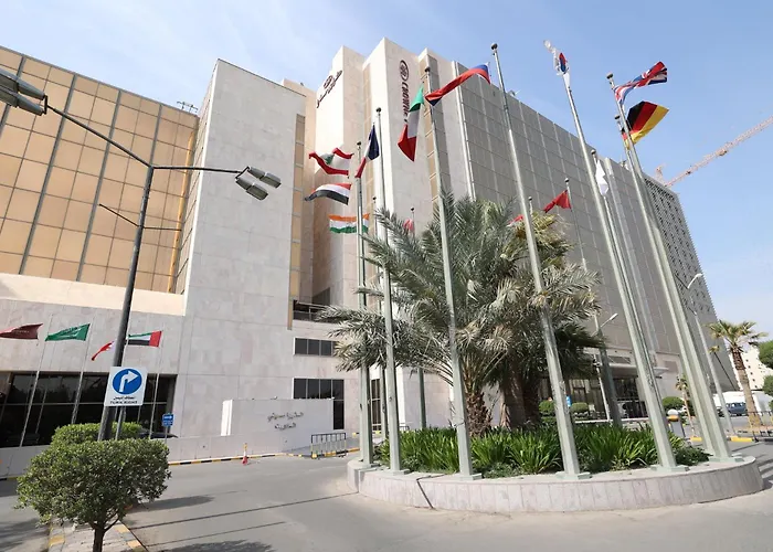 Crowne Plaza Kuwait Al Thuraya City By Ihg