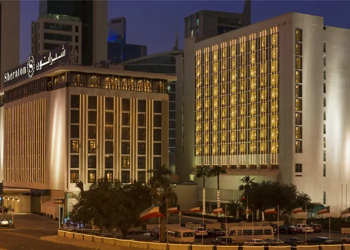 Sheraton Kuwait, A Luxury Collection Hotel, Kuwait City